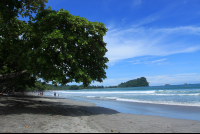        balu restaurant manuel antonio beach 
  - Costa Rica