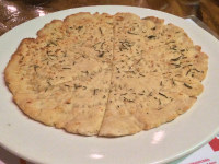        Rosemary Foccacia Il Basilico
  - Costa Rica