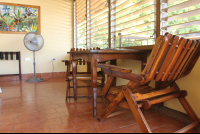        table and chairs
  - Costa Rica
