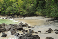        Playa Gemelas Manuel Antonio
  - Costa Rica