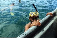        cahuita national park snorkeling hiking tour snorkel 
  - Costa Rica