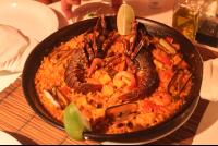       Lobster Paella Red
  - Costa Rica