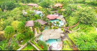        Los Lagos Hotel Resort And Spa Hot Springs Aerial View
  - Costa Rica