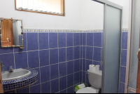        tiled bathroom
  - Costa Rica