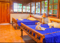        room view 
  - Costa Rica