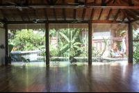        Yoga Shala Room Poolside View
  - Costa Rica