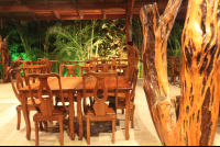       wood furniture interior 
  - Costa Rica