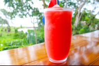        watermelon batido 
  - Costa Rica