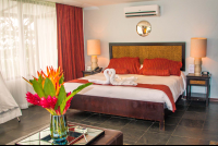        La Mansion Inn Penthouse  King Size Bed
  - Costa Rica