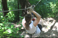        zipling wingnutscanopy 
  - Costa Rica