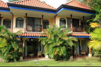        hotel cuna de angel room exterior 
  - Costa Rica