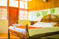        deluxe room mural bed 
  - Costa Rica