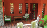        hotel bejuco room patio 
  - Costa Rica