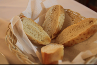        fresh bread basket casa esmeralda 
  - Costa Rica