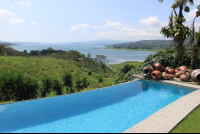        la mansion inn infinity pool
  - Costa Rica