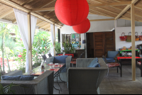        Restaurant
  - Costa Rica