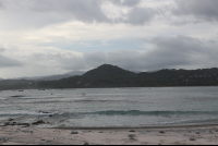        Samara Horizon From Chora Island
  - Costa Rica