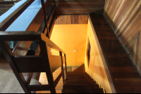        Bungalow Stairs To Second Floor
  - Costa Rica