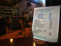        menu board marlinbills
  - Costa Rica