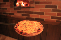        hotel helaconia pizza out of oven 
  - Costa Rica