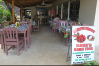        rosis soda tica entrance 
  - Costa Rica