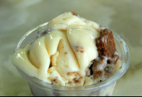        lanterna restaurant passionfruit ice cream 
  - Costa Rica