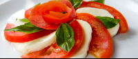        caprese salad il peperoni
  - Costa Rica