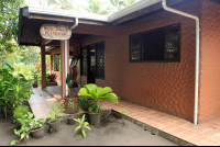        miss junies restaurant exterior 
  - Costa Rica