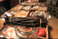        villa vanilla farm dried vanilla beans 
  - Costa Rica