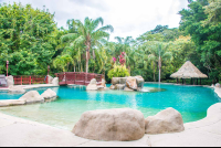        Pool Borinquen Rincon De La Vieja
  - Costa Rica