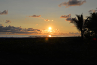        Sunset In Carate
  - Costa Rica