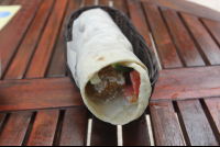       falafel pita sandwich falafel cafe 
  - Costa Rica