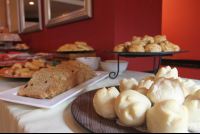        breakfast buffet palma real
  - Costa Rica