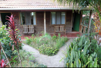        hotel montana cabins 
  - Costa Rica