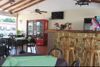        Bar Area Hotel Puerto Carrillo
  - Costa Rica