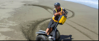        segway tour cocal island 
  - Costa Rica