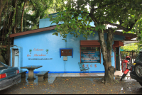        los almendros front 
  - Costa Rica