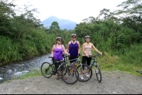        arenal mountain bike 
  - Costa Rica