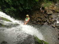        Costa Canyoning Biggest Waterfall
  - Costa Rica