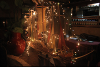        ship center decoration 
  - Costa Rica