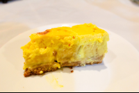        banana pie 
  - Costa Rica