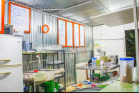        Heladeria Kitchen
  - Costa Rica
