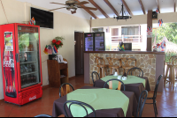        restaurant hotel puertocarrillo 
  - Costa Rica