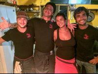        al chile voila staff 
  - Costa Rica