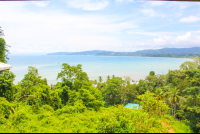        View From Drake Bay Cafe
  - Costa Rica