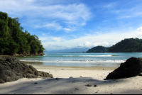        biesandz beach shade 
  - Costa Rica