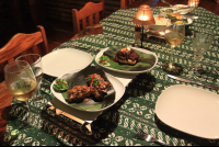        ylang ylang dinner 
  - Costa Rica