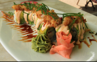        bambu restaurant pimp and shrimp 
  - Costa Rica