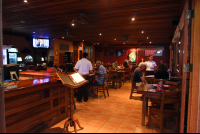        don rufinos dining floor 
  - Costa Rica