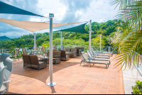        La Mansion Inn Terrace Restaurant
  - Costa Rica